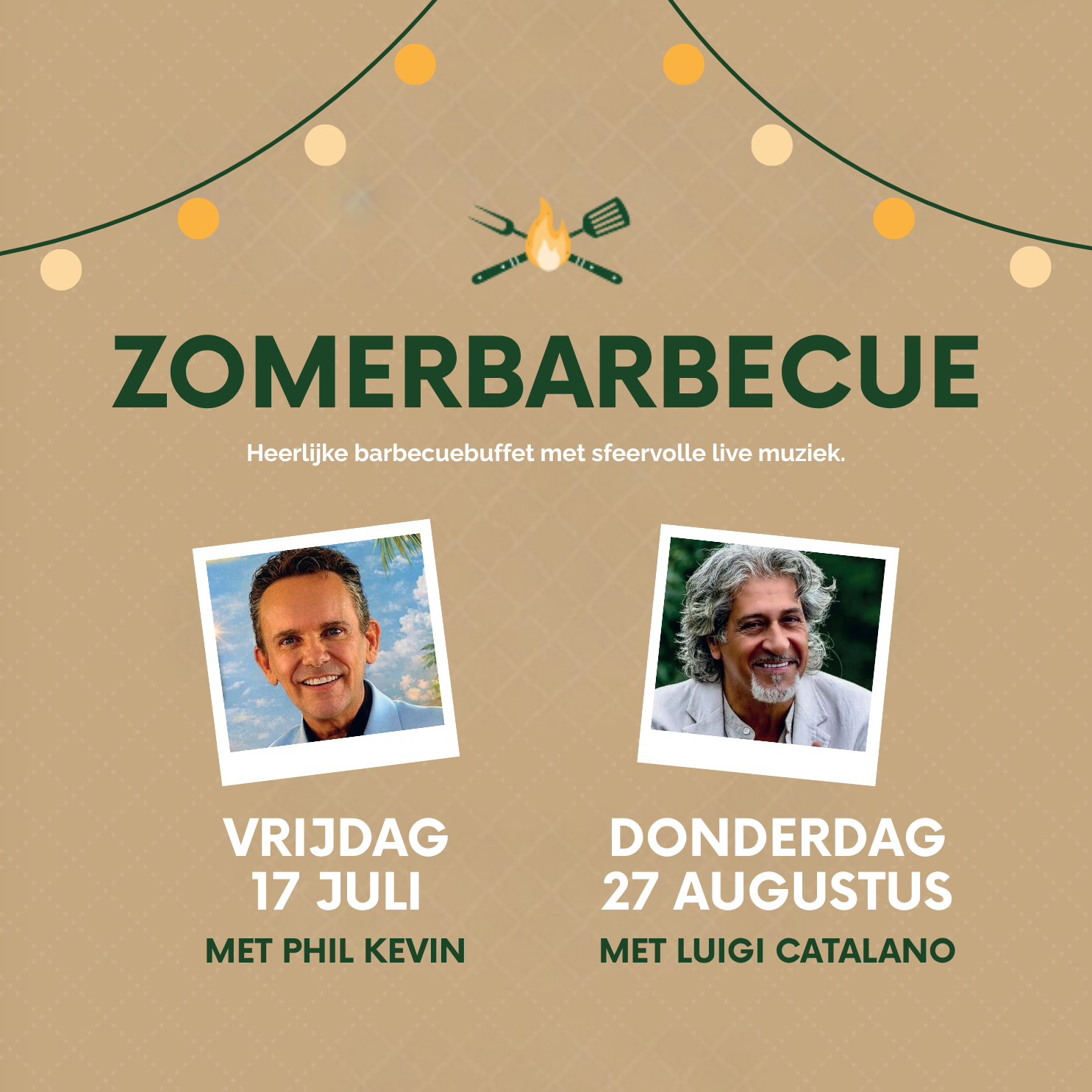 Zomerbarbecue